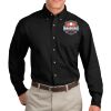 Long Sleeve Twill Shirt Thumbnail