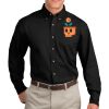 Long Sleeve Twill Shirt Thumbnail