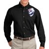 Long Sleeve Twill Shirt Thumbnail