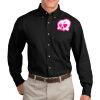 Long Sleeve Twill Shirt Thumbnail