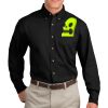 Long Sleeve Twill Shirt Thumbnail
