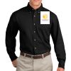 Long Sleeve Twill Shirt Thumbnail