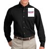 Long Sleeve Twill Shirt Thumbnail