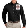 Long Sleeve Twill Shirt Thumbnail
