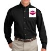 Long Sleeve Twill Shirt Thumbnail