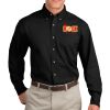 Long Sleeve Twill Shirt Thumbnail