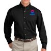 Long Sleeve Twill Shirt Thumbnail