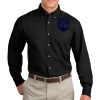 Long Sleeve Twill Shirt Thumbnail