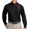 Long Sleeve Twill Shirt Thumbnail