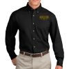 Long Sleeve Twill Shirt Thumbnail