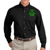 Long Sleeve Twill Shirt Thumbnail