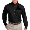 Long Sleeve Twill Shirt Thumbnail