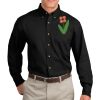 Long Sleeve Twill Shirt Thumbnail