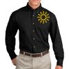 Long Sleeve Twill Shirt Thumbnail