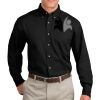 Long Sleeve Twill Shirt Thumbnail
