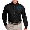 Long Sleeve Twill Shirt Thumbnail
