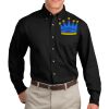 Long Sleeve Twill Shirt Thumbnail