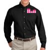 Long Sleeve Twill Shirt Thumbnail