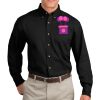 Long Sleeve Twill Shirt Thumbnail