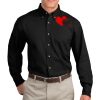 Long Sleeve Twill Shirt Thumbnail