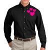 Long Sleeve Twill Shirt Thumbnail