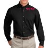 Long Sleeve Twill Shirt Thumbnail