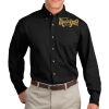Long Sleeve Twill Shirt Thumbnail