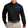 Long Sleeve Twill Shirt Thumbnail