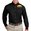 Long Sleeve Twill Shirt Thumbnail