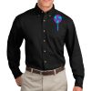 Long Sleeve Twill Shirt Thumbnail