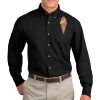 Long Sleeve Twill Shirt Thumbnail