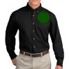 Long Sleeve Twill Shirt Thumbnail