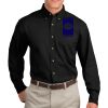 Long Sleeve Twill Shirt Thumbnail