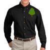 Long Sleeve Twill Shirt Thumbnail