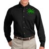 Long Sleeve Twill Shirt Thumbnail