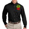 Long Sleeve Twill Shirt Thumbnail