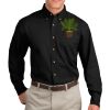 Long Sleeve Twill Shirt Thumbnail
