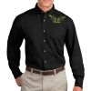Long Sleeve Twill Shirt Thumbnail