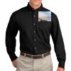 Long Sleeve Twill Shirt Thumbnail