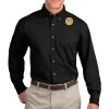 Long Sleeve Twill Shirt Thumbnail
