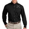 Long Sleeve Twill Shirt Thumbnail