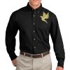 Long Sleeve Twill Shirt Thumbnail