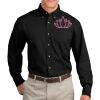 Long Sleeve Twill Shirt Thumbnail