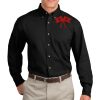 Long Sleeve Twill Shirt Thumbnail