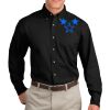 Long Sleeve Twill Shirt Thumbnail