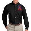 Long Sleeve Twill Shirt Thumbnail